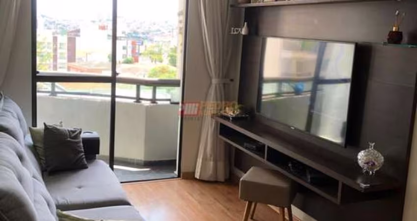 Apartamento no Bairro Vila Caminho do Mar em São Bernardo do Campo