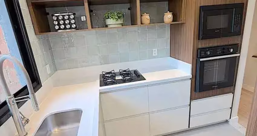 Apartamento no Bairro Campestre em Santo André.