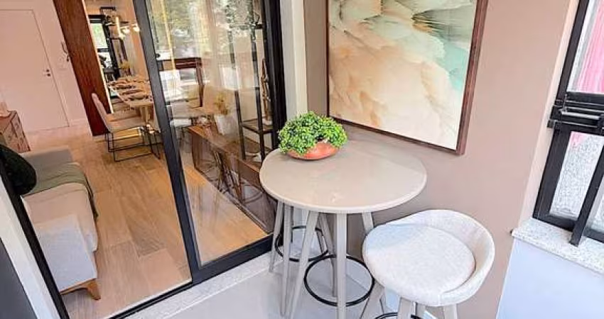 Apartamento no Bairro Campestre em Santo André.