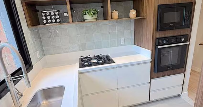 Apartamento no Bairro Campestre em Santo André.