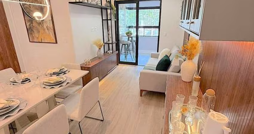 Apartamento no Bairro Campestre em Santo André.