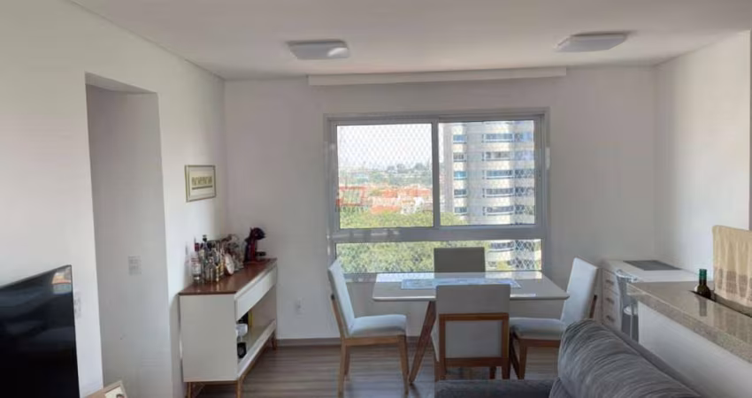 Apartamento no Bairro Jardim em Santo André