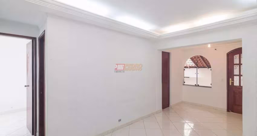 Sobrado no Bairro Vila Guiomar em Santo André