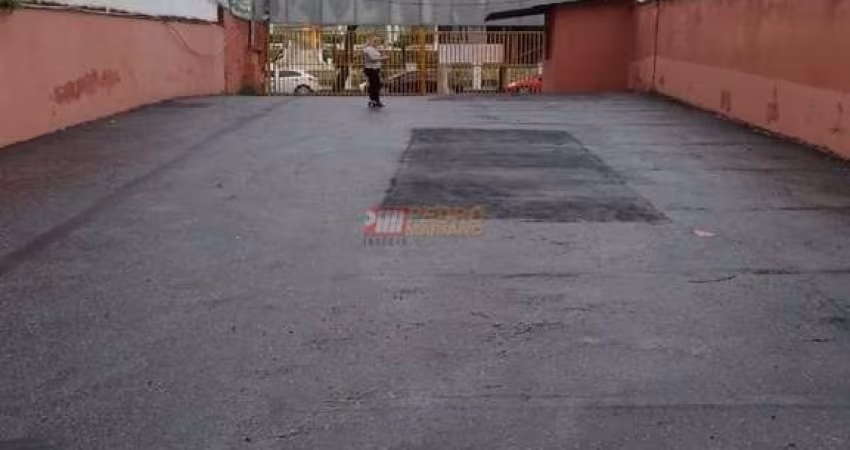 Terreno no Bairro Jardim em Santo André