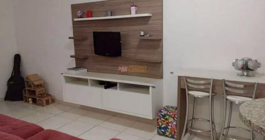 Apartamento no Bairro Vila Alzira em Santo André