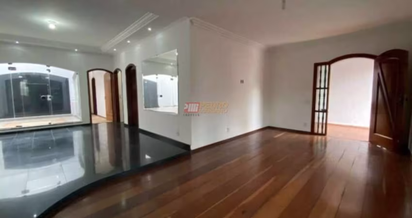 Sobrado no Bairro Vila Valparaíso em Santo André