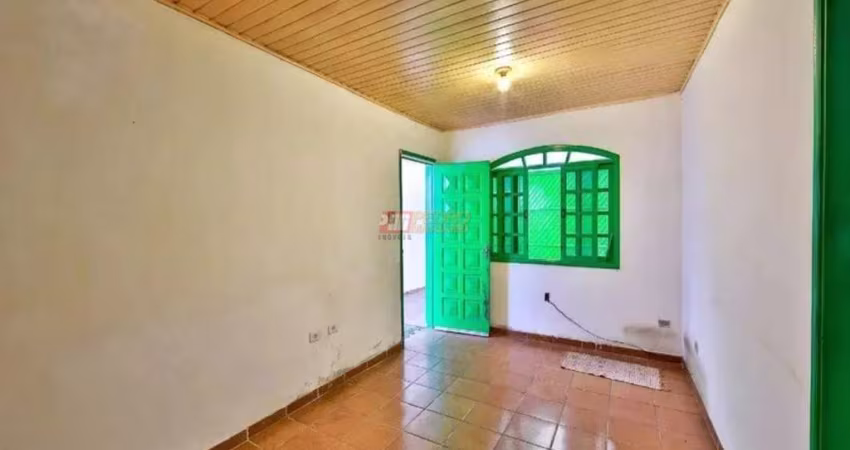 Casa Térrea no Bairro Vila Valparaiso em Santo André