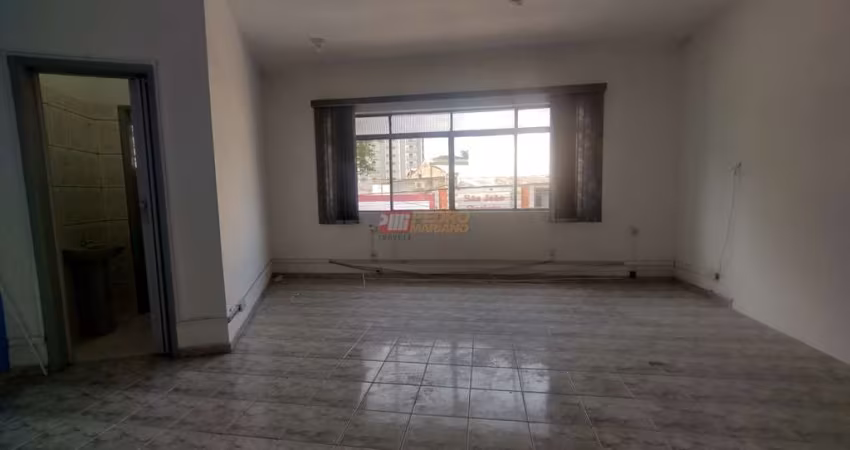 Sala Comercial no Bairro Rudge Ramos em São Bernardo do Campo