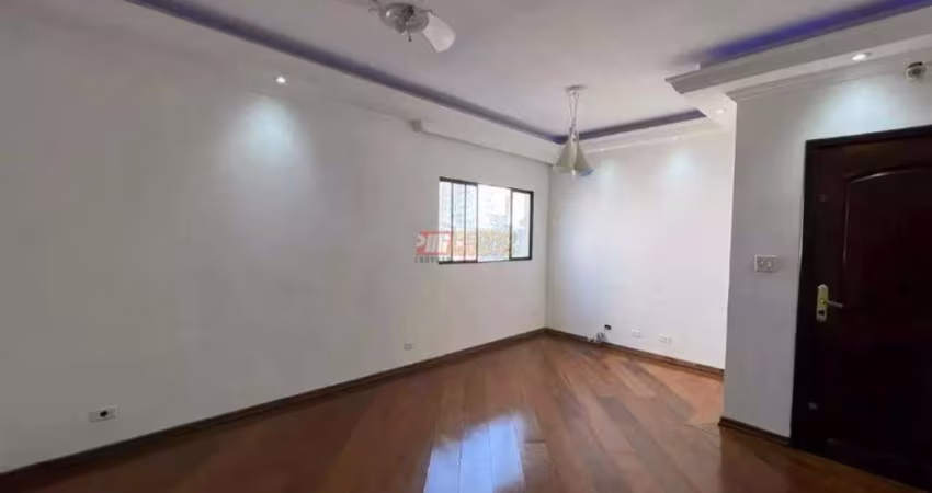 Apartamento no Bairro Vila Guiomar em Santo André
