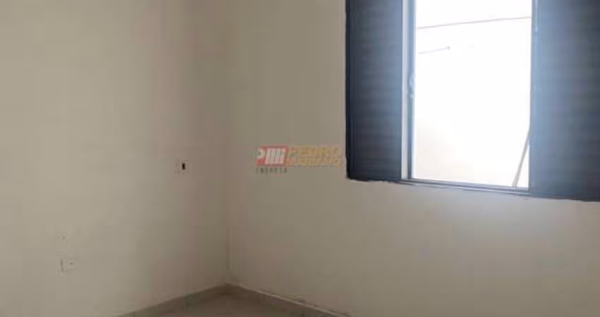 Casa Térrea no Bairro Parque das Nações em Santo André