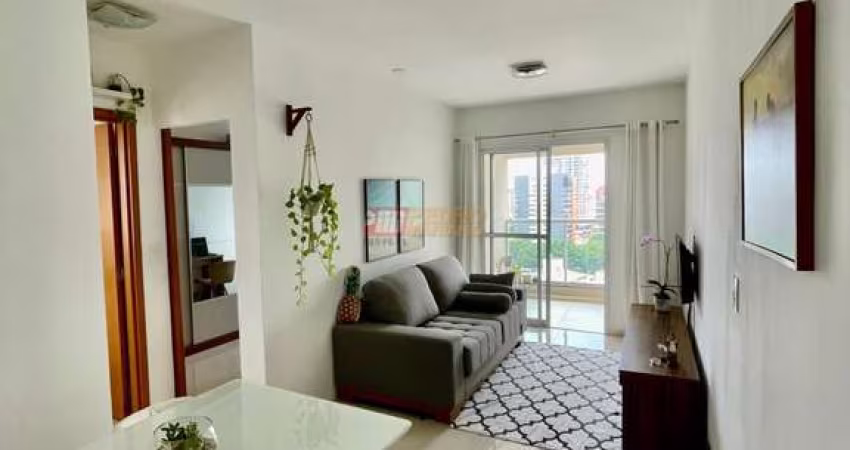 Apartamento no Bairro Vila Caminho do Mar em São Bernardo do Campo