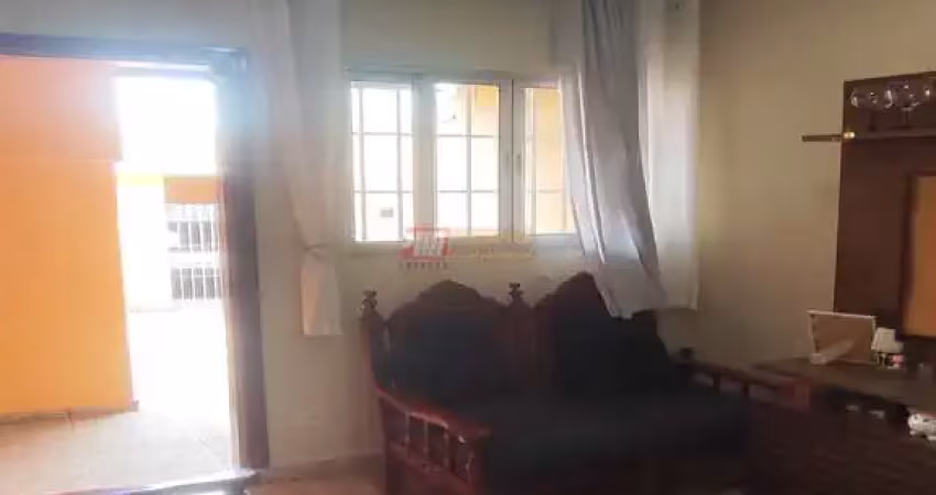 Casa térrea no bairro jardim paraíso em santo andré