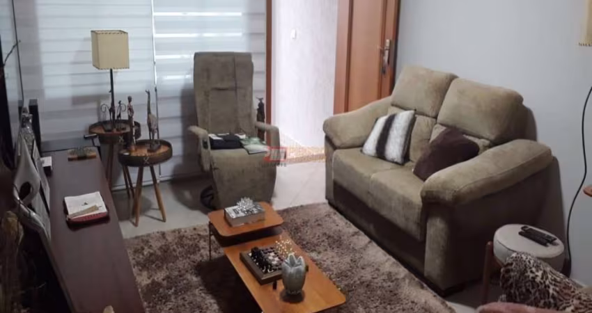 Sobrado no Bairro Demarchi em São Bernardo do Campo