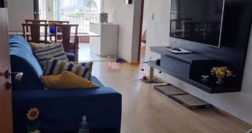 Apartamento no Bairro Campestre em Santo André