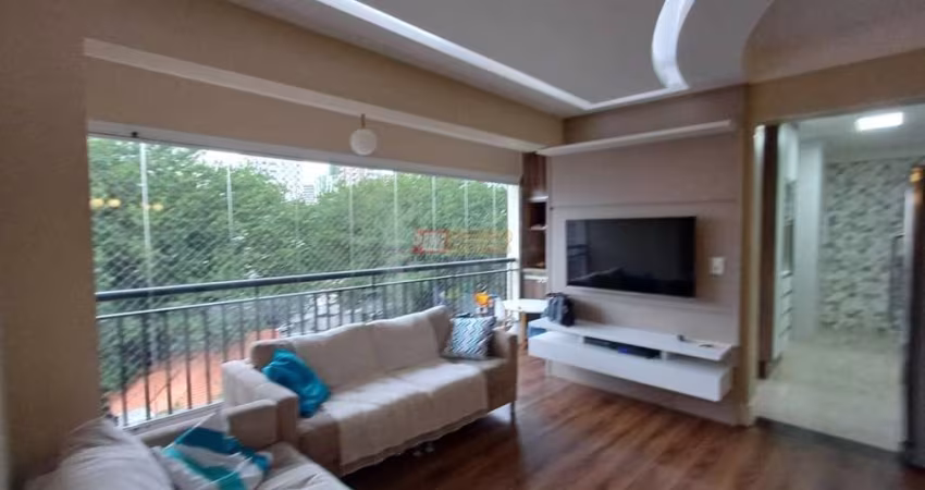 Apartamento no Bairro Jardim em Santo André