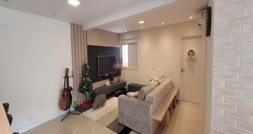 Apartamento no Bairro Rudge Ramos em São Bernardo do Campo