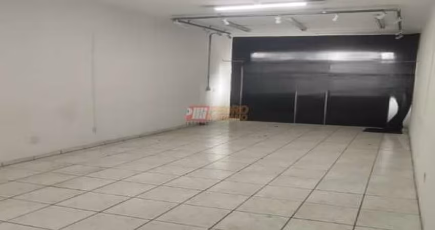 Sala Comercial no Bairro Vila Sacadura Cabral em Santo André