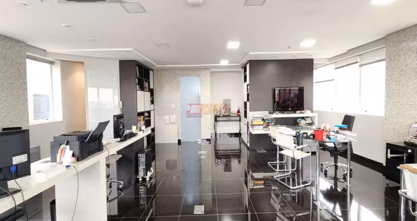 Sala comercial no bairro santa terezinha em são bernardo do campo