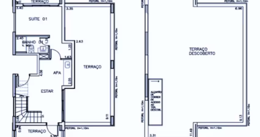 Apartamento com 1 quarto à venda na Rua Oscar Freire, 1425, Pinheiros, São Paulo