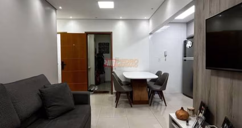 Apartamento a venda no Bairro Curuçá em Santo Andre