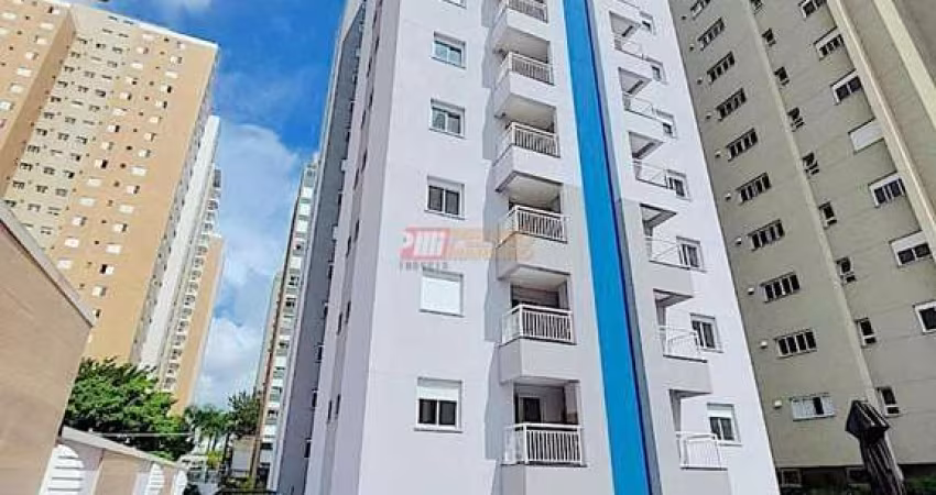 Apartamento no Bairro Campestre em Santo André.