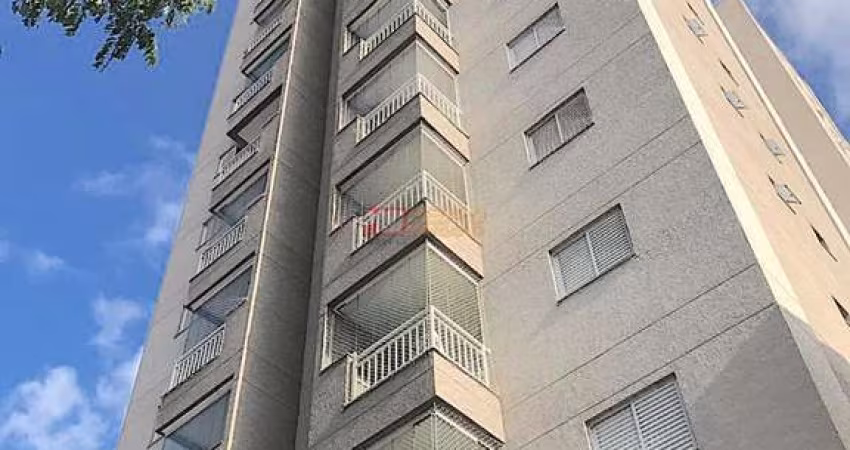 Apartamento no Bairro Campestre em Santo André.