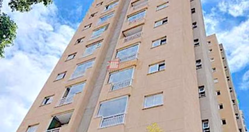 Apartamento no Bairro Campestre em Santo André.