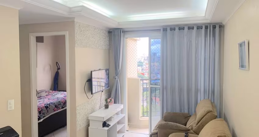Apartamento no Bairro Rudge Ramos em São Bernardo do Campo