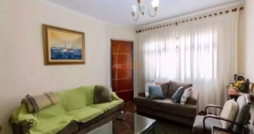 Casa com 3 quartos à venda na Rua Doutor Pedro Ribeiro, 224, Jardim Jamaica, Santo André