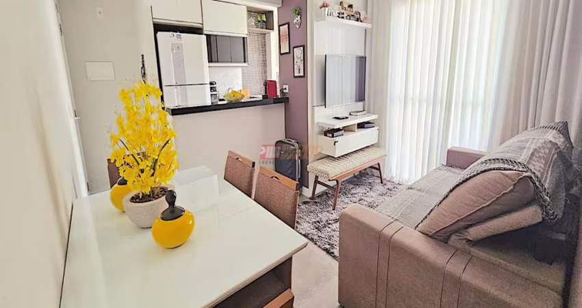 Apartamento no Bairro Vila Liviero em São Paulo