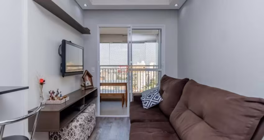 Apartamento no Bairro Santa Paula em São Caetano do Sul