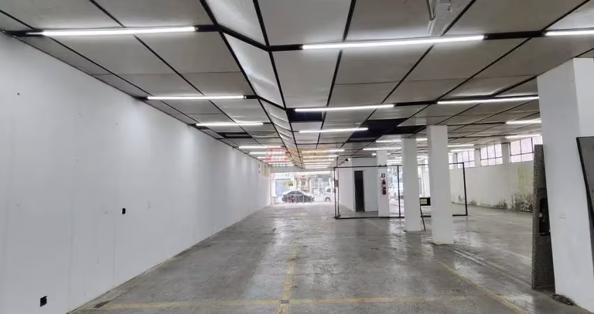 Salão comercial no bairro jardim do mar em são bernardo do campo