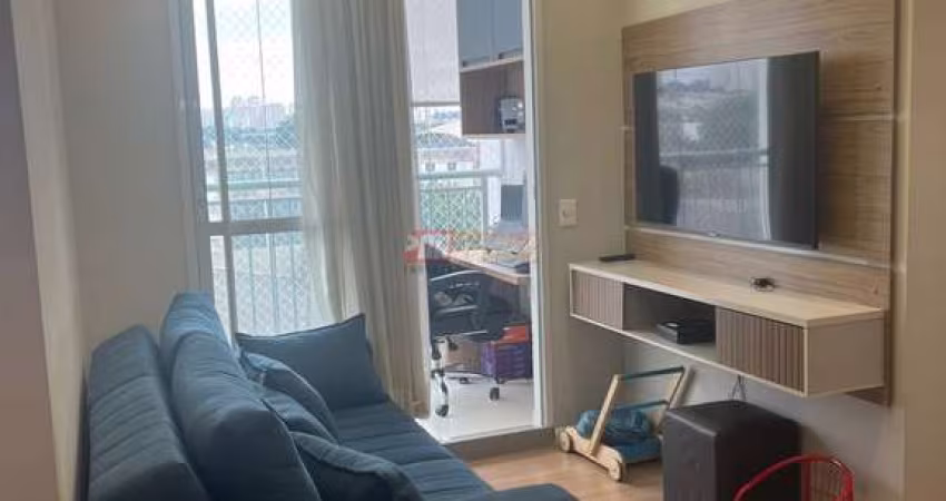 Apartamento na Av. Doutor Rudge Ramos em São Bernardo do Campo