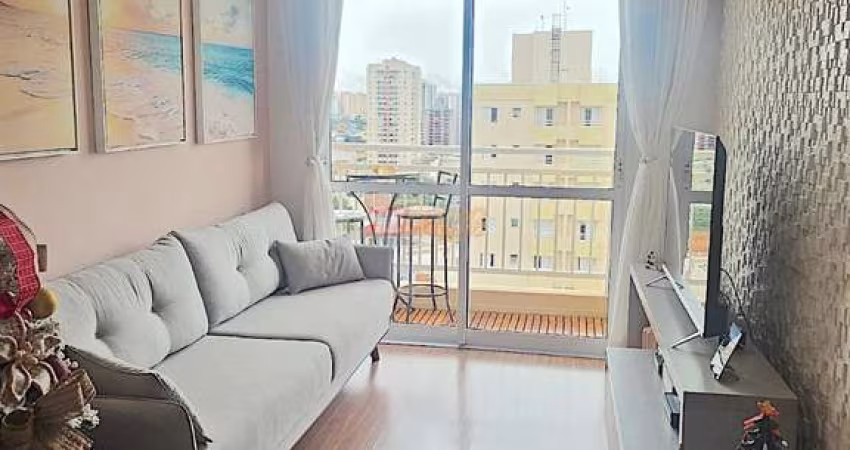 Apartamento na Vila Príncipe de Gales em Santo André