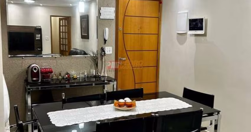 Apartamento no Bairro Campestre em Santo André