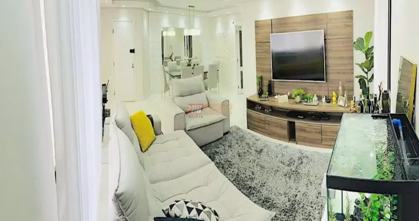 Apartamento com 3 quartos à venda na Avenida Doutor Alberto Benedetti, 441, Vila Assunção, Santo André