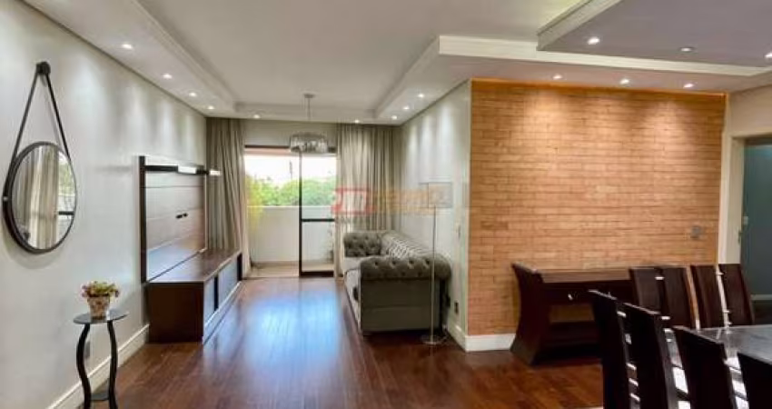 Apartamento no Bairro Rudge Ramos em São Bernardo do Campo
