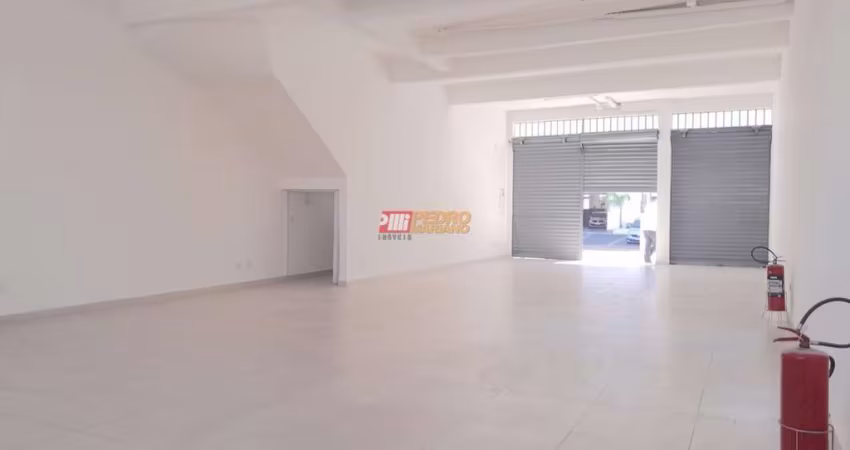 Salão Comercial no Bairro Rudge Ramos em São Bernardo do Campo
