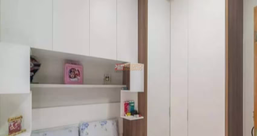 Apartamento no Bairro Jardim Ipanema em Santo André