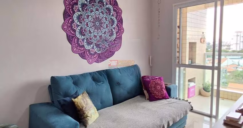 Apartamento no Bairro Vila Jahu em São Bernardo do Campo