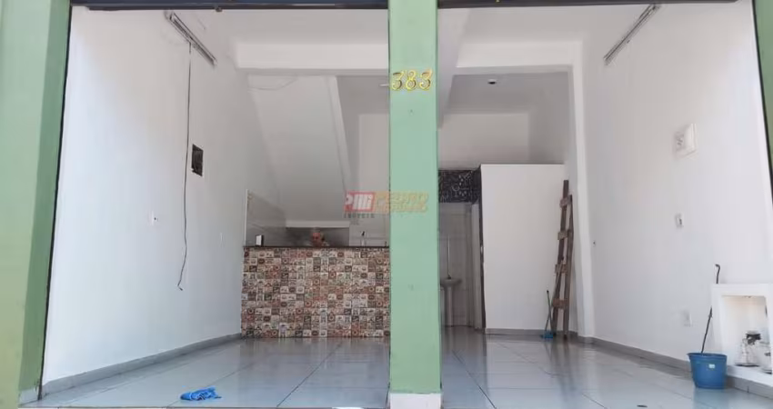Salão Comercial no Bairro Jardim Vergueiro Sacomã em São Paulo
