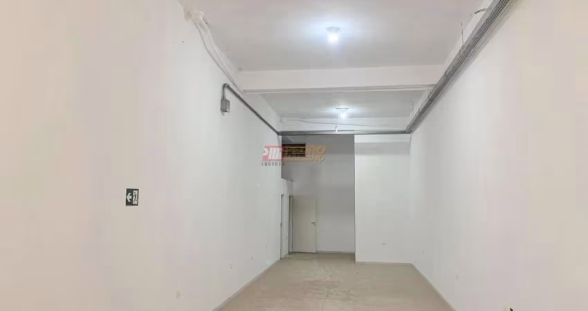 Salão Comercial no Bairro Rudge Ramos em São Bernardo do Campo: