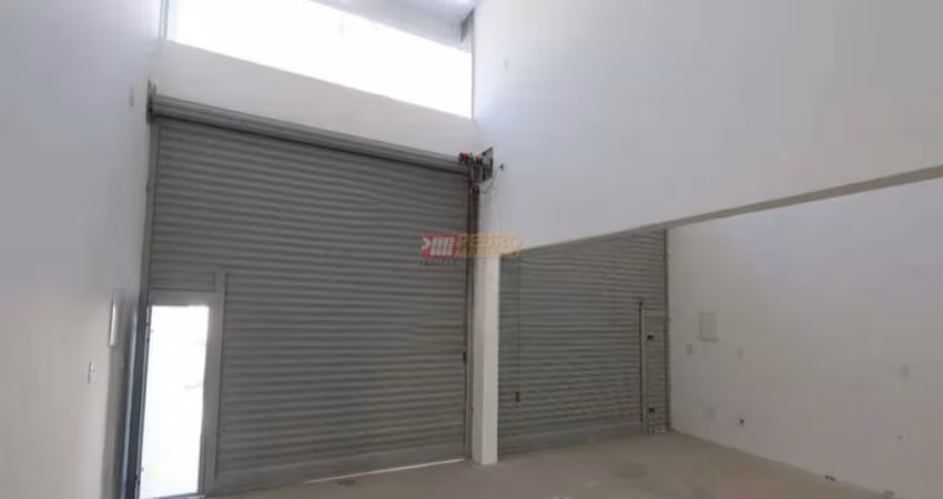 Salão Comercial no Bairro Jardim em Santo André