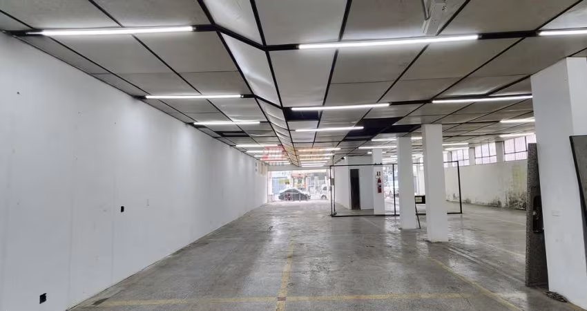 Salão Comercial no Bairro Jardim do Mar em São Bernardo do Campo