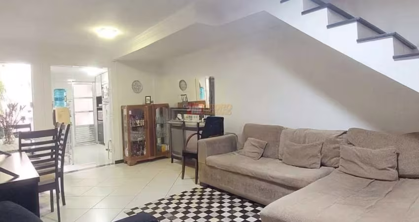 Sobrado no Bairro Vila Camilópolis em Santo André