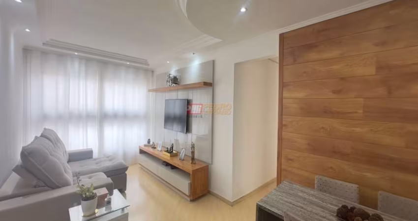 Apartamento no Bairro Rudge Ramos em São Bernardo do Campo