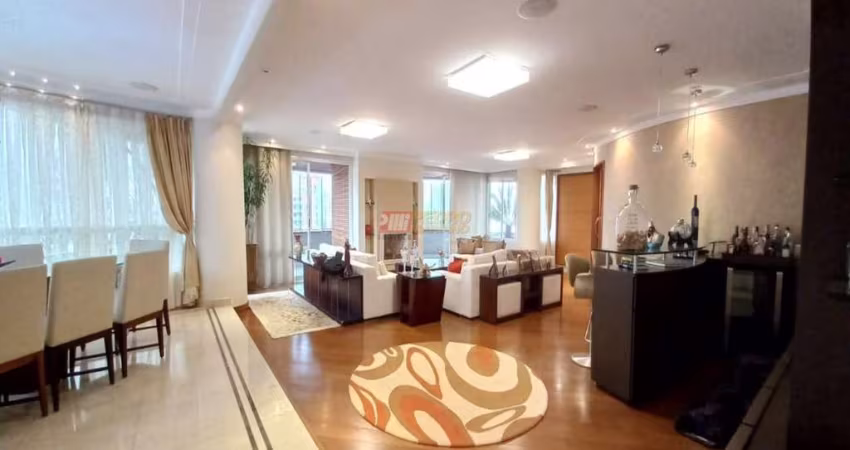 Apartamento no Bairro Jardim em Santo André