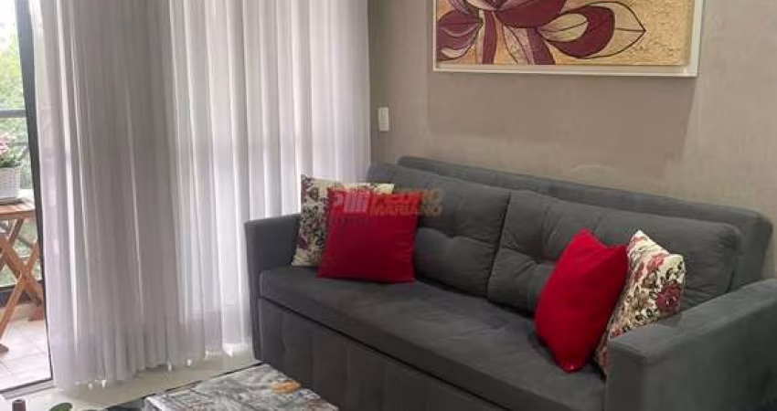 Apartamento no Bairro Vila Euclides em São Bernardo do Campo