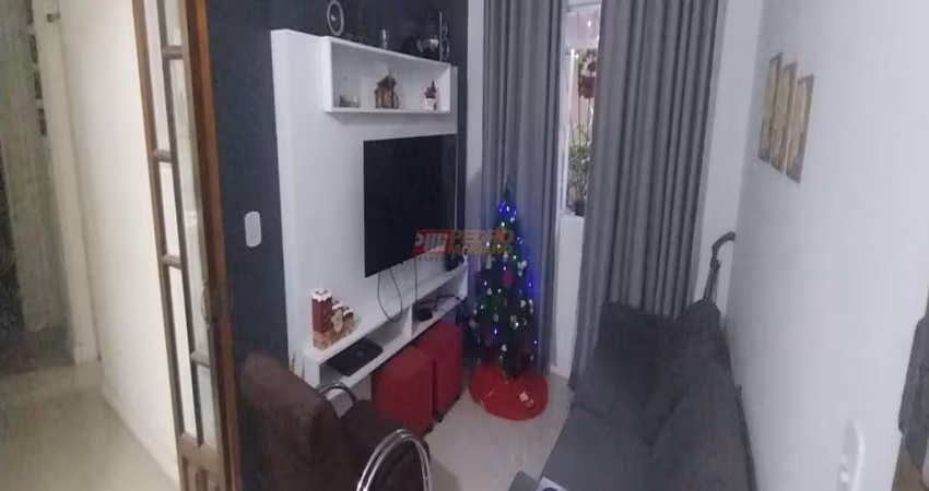Apartamento no Bairro Santa Terezinha em São Bernardo do Campo