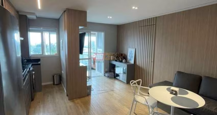 Apartamento na Vila Apiai em Santo André